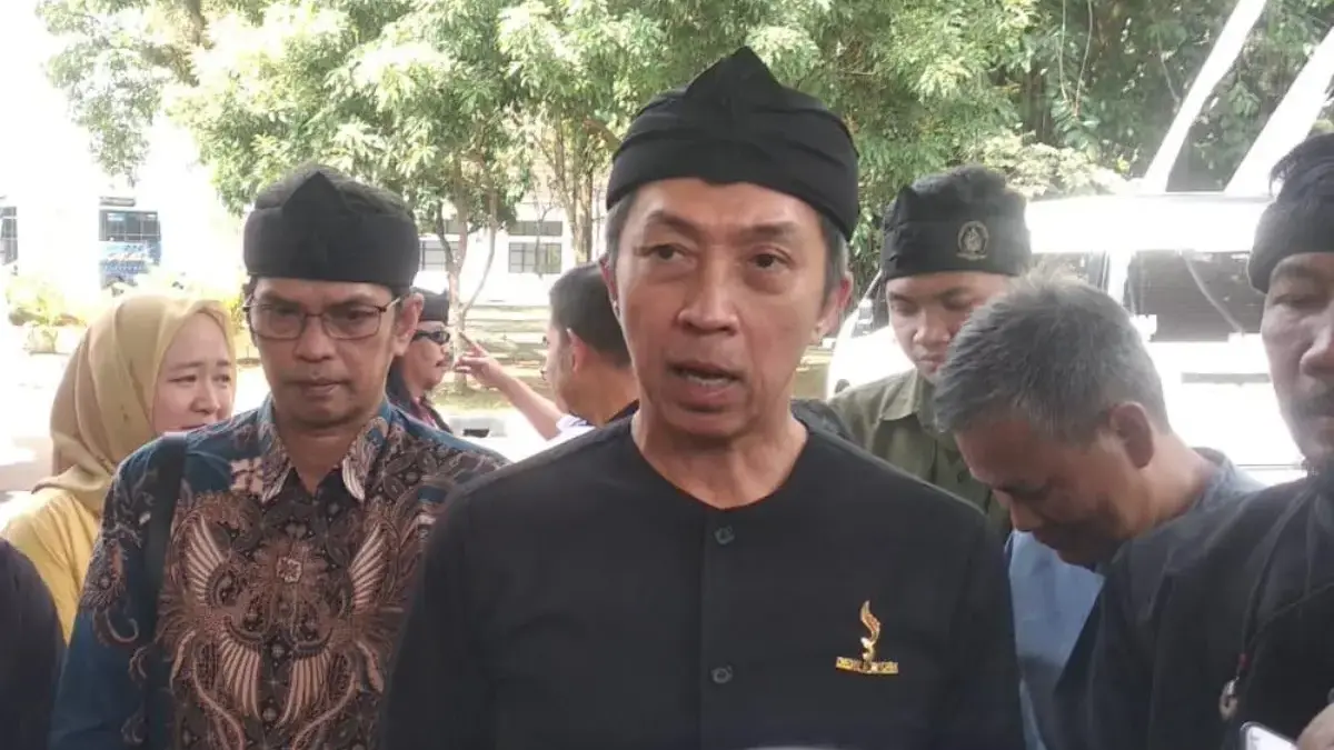 Mahkota Binokasih Tiba di Bogor, Dedie: Simbol Filosofi Pemimpin di Jabar Harus Penuh Kasih 