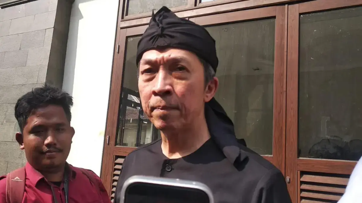 Jelang Kirab Budaya Mahkota Binokasih di Bogor, Dedie Tinjau Persiapan Akhir 
