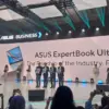 ASUS ExpertBook Ultra Resmi Meluncur, Laptop Bisnis Premium dengan Performa 50W Tanpa Kompromi