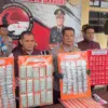Polresta Bandung Ungkap 27 Kasus Narkoba, OKT, dan Miras dalam Sebulan