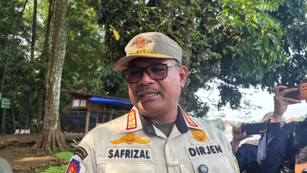 Dirjen Adwil Kemendagri Dorong Satpol PP Aktif dan Humanis Bangun Budaya