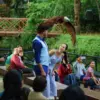 Faunaland Siap Kelola Kebun Binatang Bandung, Usung Konsep Konservasi Urban Ramah Satwa