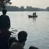 Pria Diduga Lompat hingga Tenggelam di Setu Cikaret Cobinong, Tim SAR Lakukan Pencarian