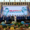 Partai Amanat Nasional (PAN) mulai memanaskan mesin politik di Jawa Barat melalui pelantikan Dewan Pimpinan