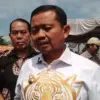 Bupati Sumedang, Dony Ahmad Munir ketika dijumpai usai peresmian Kampung Sosial di Desa Cimanggung, Kecamatan