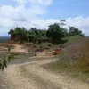 Sejumlah kembdaraan masih nampak beraktifitas di lokasi galian C di Gunung Gembok Kota Banjar baru-baru ini