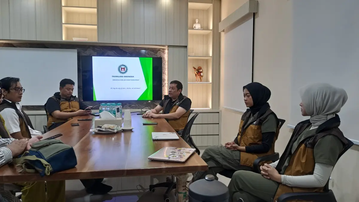 Faunaland Soroti Masa Depan Kebun Binatang Modern, Danny Gunalen Tekankan Animal Welfare dan Konservasi – jabarekspres.com