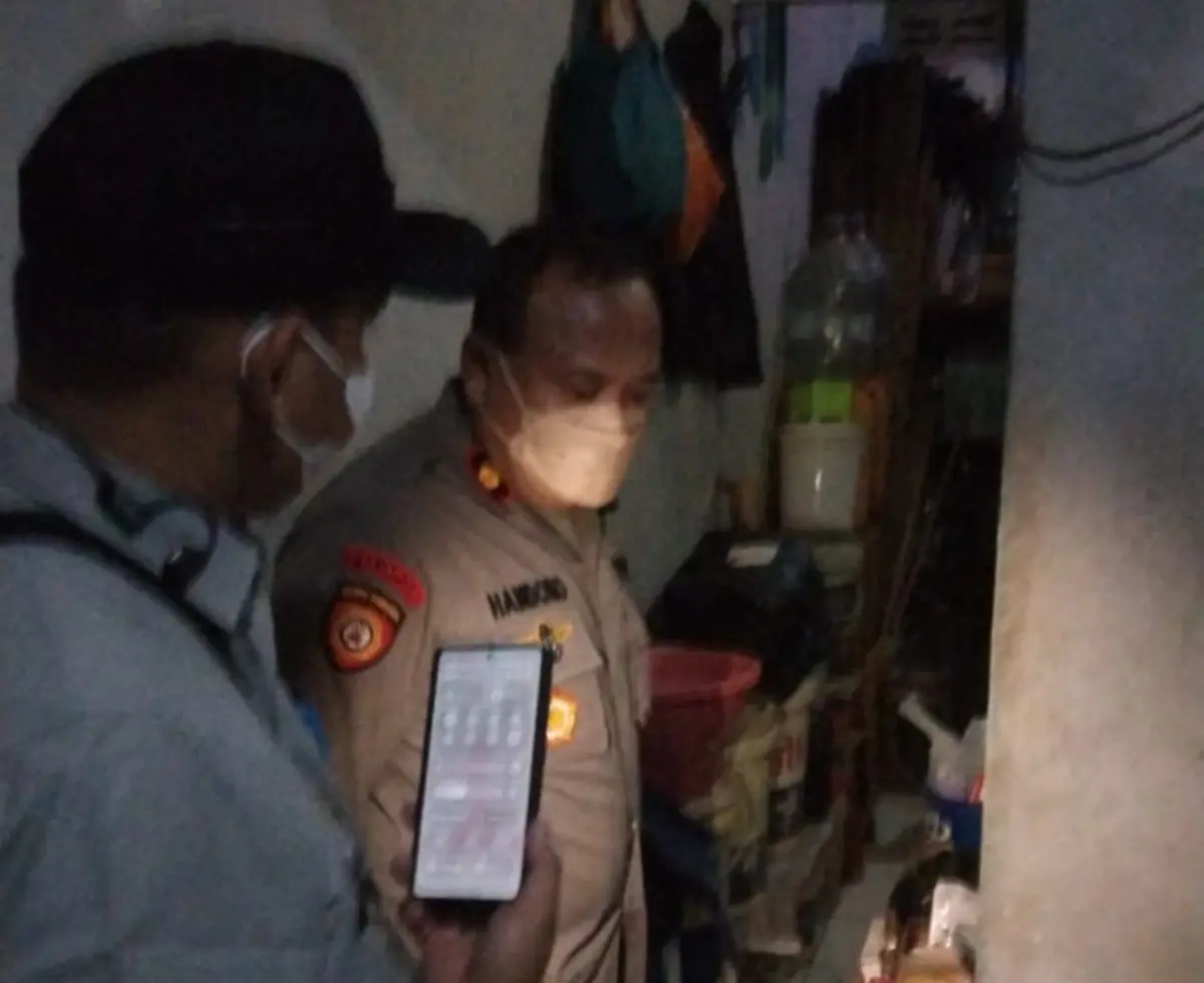 Niat Antar Paket, Kurir di Cibinong Bogor Malah Temukan Mayat Membusuk dalam Kontrakan – jabarekspres.com