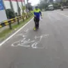 Pikap Tabrak Dua Motor di Tanjakan Selarong Puncak Bogor, Satu Pengendara Luka Berat