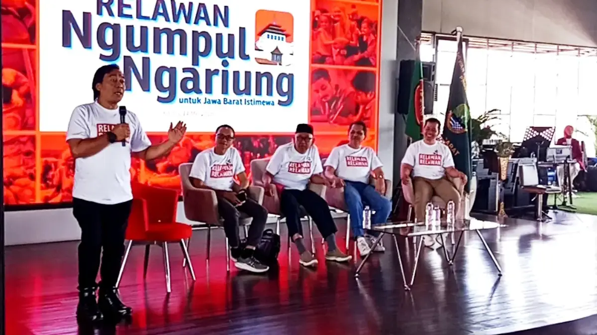 Dongkrak Minat Relawan, DPRD Dorong Kolaborasi dan Fasilitasi Beasiswa