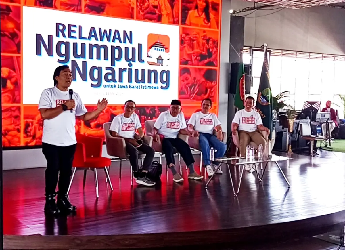 Dongkrak Minat Relawan, DPRD Dorong Kolaborasi dan Fasilitasi Beasiswa – jabarekspres.com