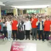 Telkomsel Gelar Roadshow “Terpujilah GURU” di Sumedang, Bekali Guru Hadapi Era AI