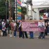 Soroti Tuntutan Ringan Terdakwa Kasus Kapabeanan, Forum Mahasiswa Indonesia Unjuk Rasa di PN Cibinong