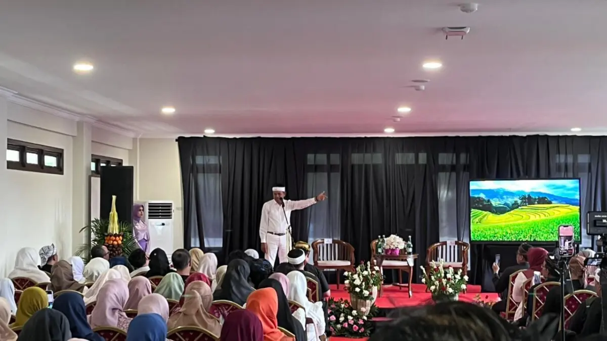 Dedi Mulyadi Ingin Peninggalan Sunda Dipahami Lewat Pendekatan Akademik Bukan sebagai Hal Klenik Dedi Mulyadi Ingin Peninggalan Sunda Dipahami Lewat Pendekatan Akademik Bukan sebagai Hal Klenik