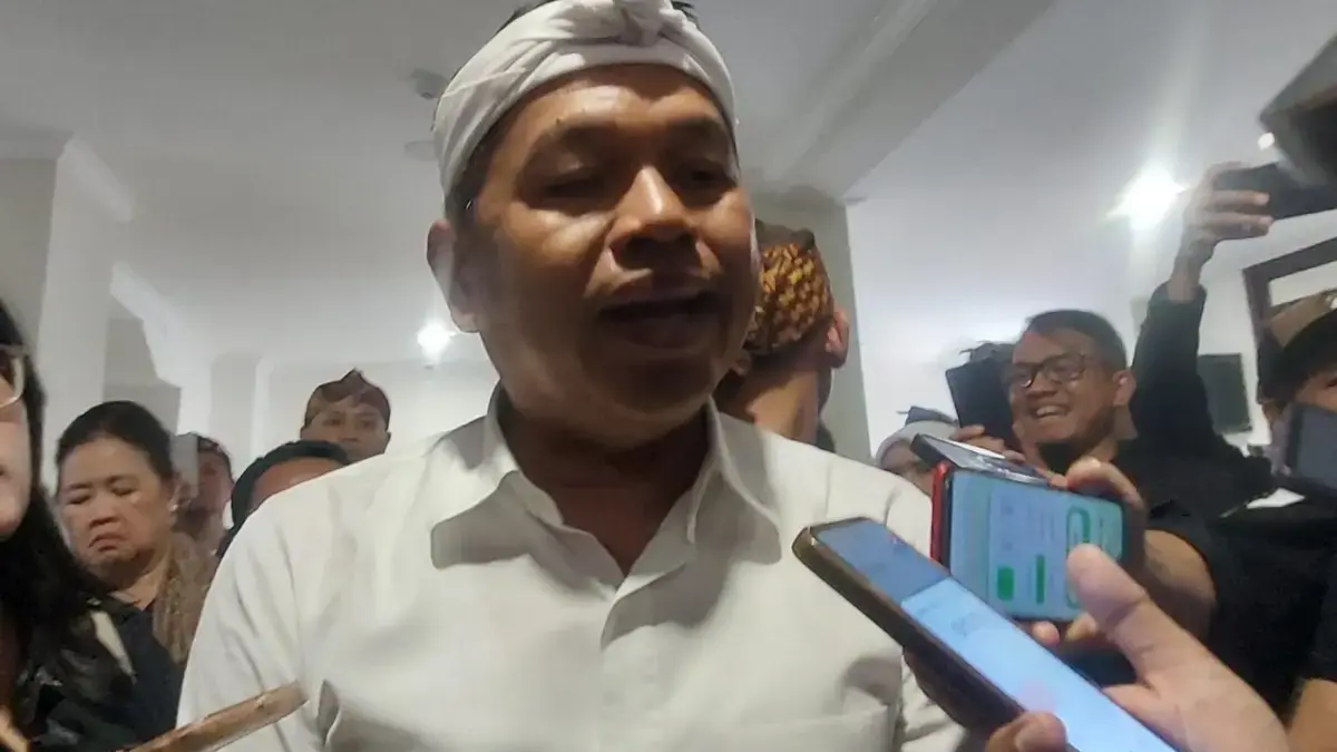 Dedi Mulyadi Soroti Tata Ruang Batutulis Bogor yang Dinilai Tak Sesuai Kondisi Alam dan Nilai Sejarah 
