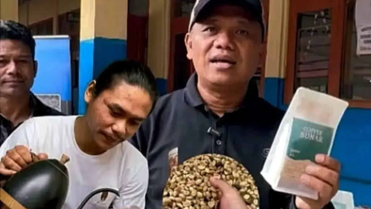 Kopi Bunar Mulai Dilirik Pasar Global, Pemkab Tasikmalaya Akan Bantu Pengembangan Wabup Tasikmalaya pastikan pemkab siap bantu pengembangan Kopi Bunar