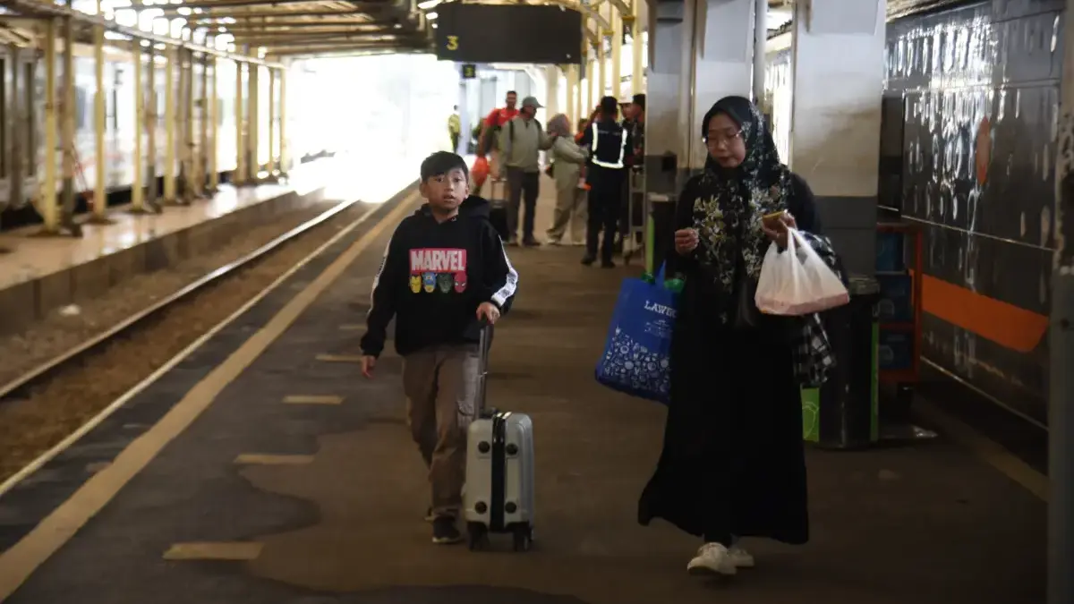 Jelang Kirab Budaya Milangkala Tatar Sunda 2026, KAI Bandung Minta Penumpang Datang Lebih Awal ke Stasiun