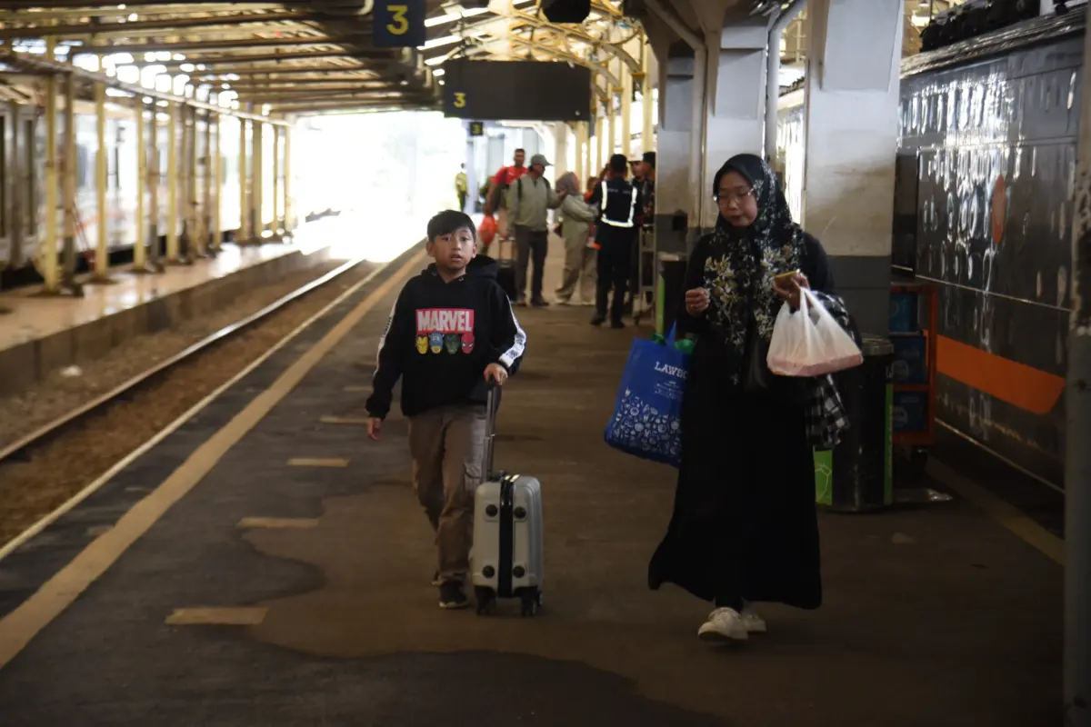 Jelang Kirab Budaya Milangkala Tatar Sunda 2026, KAI Bandung Minta Penumpang Datang Lebih Awal ke Stasiun – jabarekspres.com