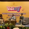 Creator Playdate Vici Society Ramaikan Bandung, Ratusan Kreator Konten Belajar Bangun Personal Branding