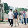 Penataan PKL, Bupati Bogor Buka Akses Taman Siliwangi–Masjid Baitul Faizin