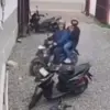 Dua Maling Gasak Sepeda Motor di Gunung Putri Bogor, Lepaskan Tembakan Saat Kabur. FOTO: Istimewa