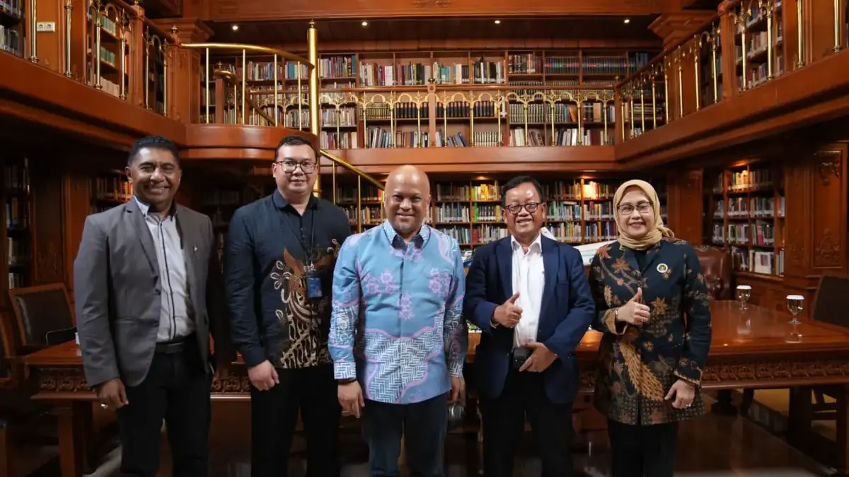 Gejolak Energi Global Makin Mengkhawatirkan, FDN Dorong Aksi Nyata Percepatan EBT di Indonesia Gejolak Energi Global Makin Mengkhawatirkan, FDN Dorong Aksi Nyata Percepatan EBT di Indonesia
