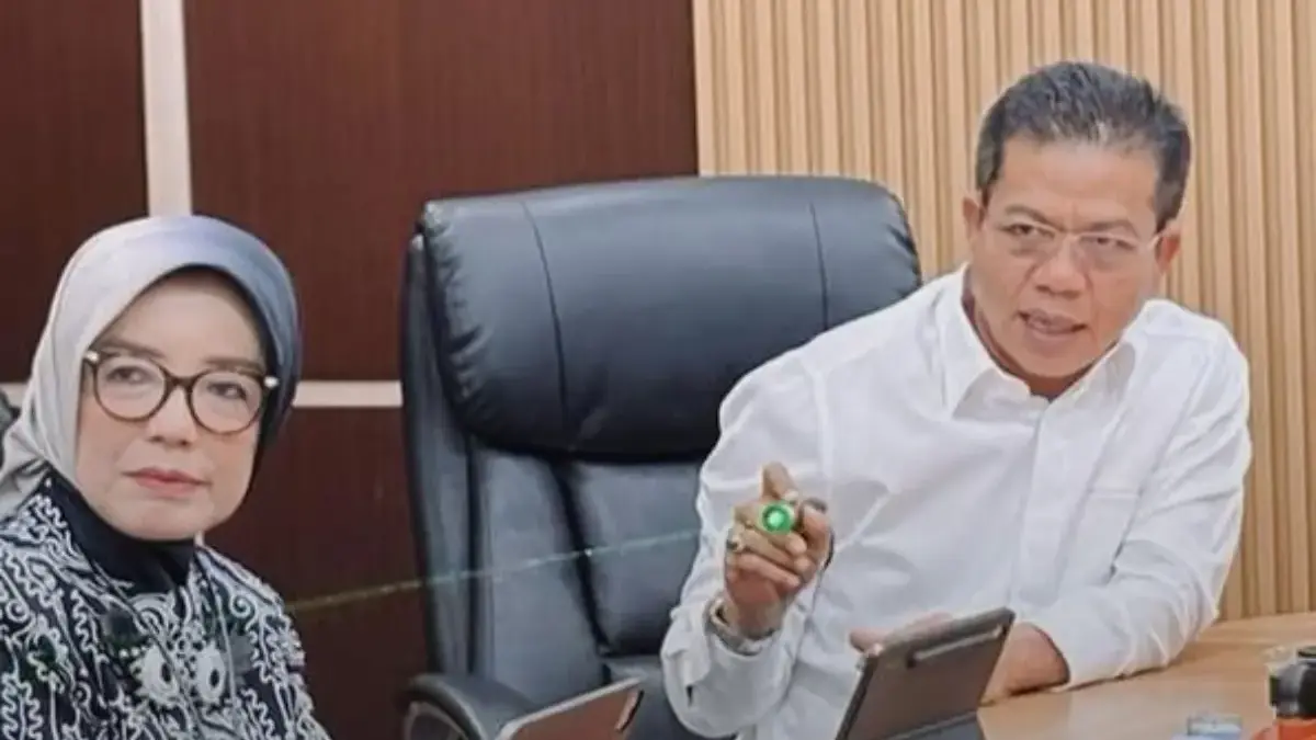 Sinergi Pemkab Bandung dan Kementan RI Perkuat Mitigasi Kekeringan Pertanian