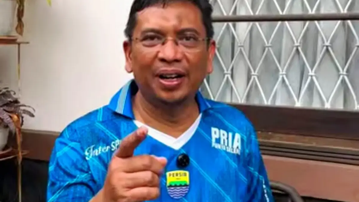 Menang Dulu, Legislator Tedy Rusmawan Imbau Bobotoh Tertib Pawai Menang Dulu, Legislator Tedy Rusmawan Imbau Bobotoh Tertib Pawai
