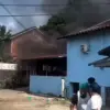 Dapur MBG di Tamansari Bogor Kebakaran, Diduga Dipicu Kebocoran Gas Saat Ganti Tabung