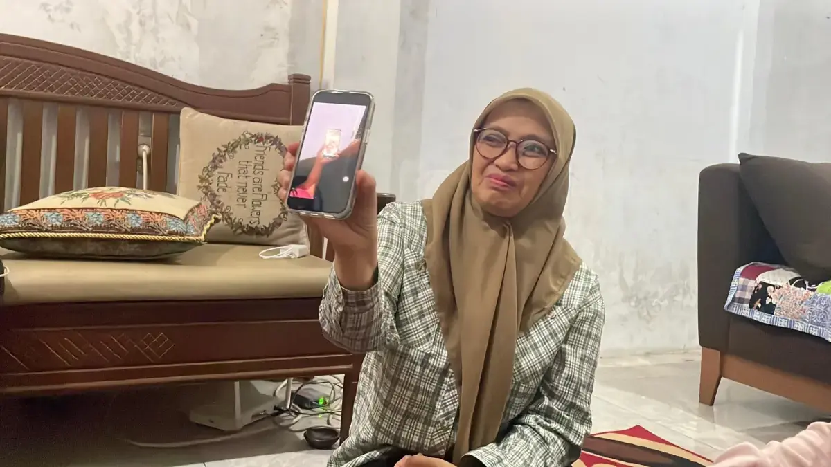 Keluarga Thoudy Apresiasi Dukungan Berbagai Pihak, Kini Menanti Kepulangan dari Turki