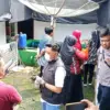 Dinkes Banjar Ambil Tiga Sampel Air di Lokasi Dugaan Pencemaran dari Dapur SPPG