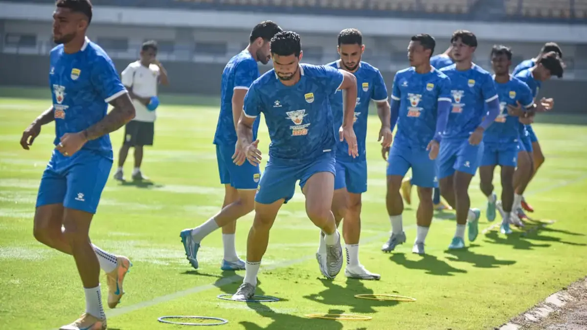 Persib vs Persijap: 90 Menit Menuju Takhta, Saat Takdir Maung Bandung Ditentukan di Rumah Sendiri