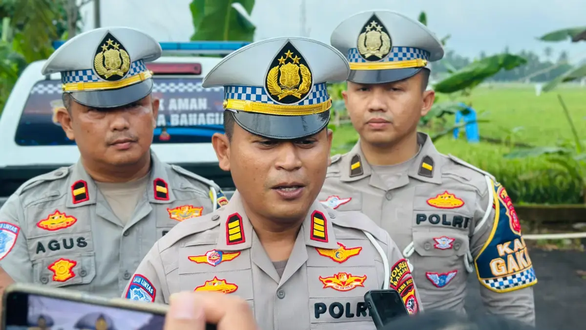Jelang Nobar Final Persib di Banjar, Polisi Siapkan Rekayasa Lalin dan Larangan Knalpot Bising