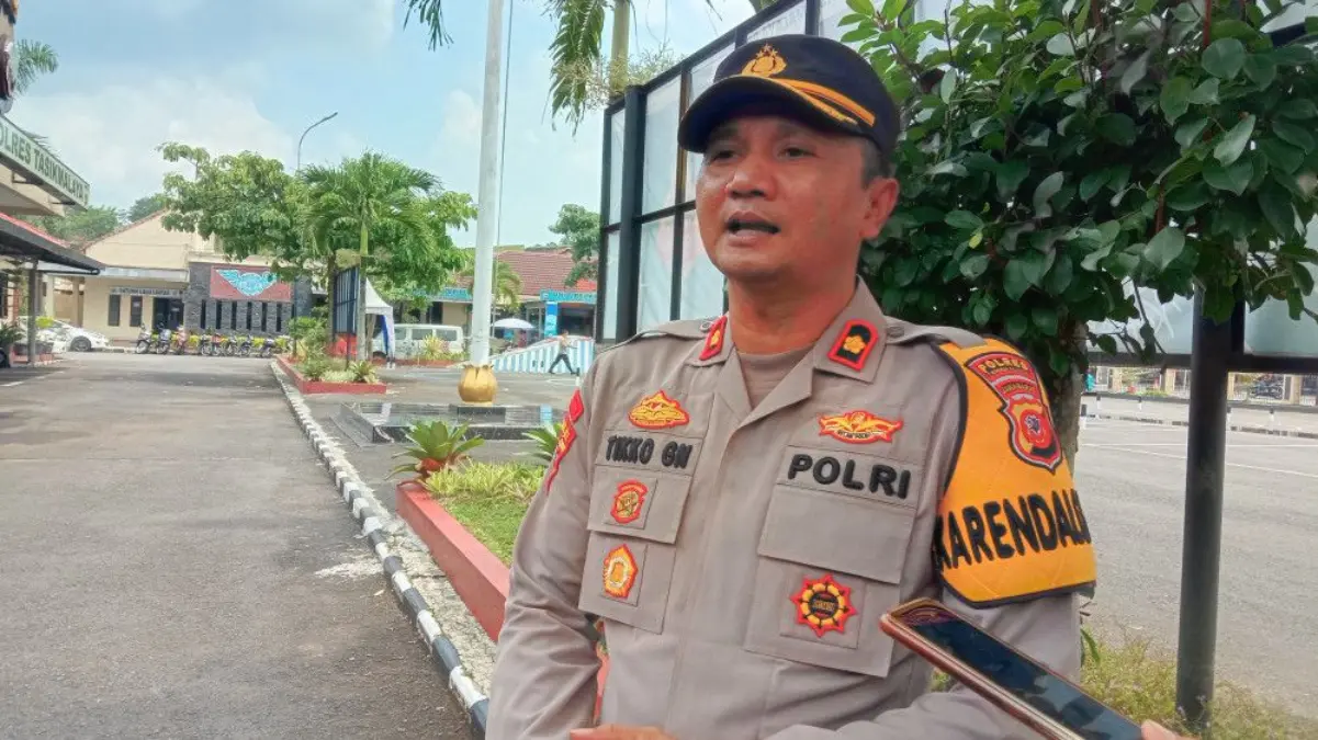 Polres Tasikmalaya Siaga Penuh Amankan Euforia Persib vs Persijap, Rute Konvoi Dipetakan Polres Tasikmalaya Siaga Penuh Amankan Euforia Persib vs Persijap, Rute Konvoi Dipetakan