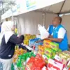 Stabilkan Harga, Disperindag Gelar Pasar Murah di Enam Titik