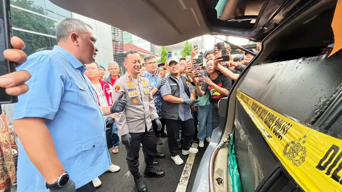 Sindikat Penyalahguna BBM Subsidi di Bogor Raup Untung Rp6,9 Miliar, Polisi Bongkar Peran Oknum SPBU