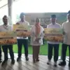 Wujudkan Semangat Berbagi di Hari Raya Iduladha,TelkomGroup Salurkan 910 Hewan Kurban untuk Masyarakat