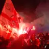 Bobotoh Rayakan Persib Hattrick Juara di Jatinangor Sumedang, Berharap Maung Bandung Terus Bersinar