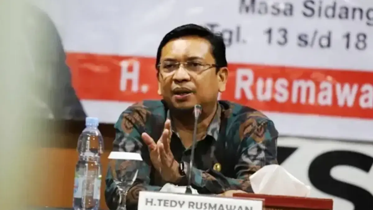 Sering Macet, Komisi IV Tedy Rusmawan Dorong Penataan Simpang Derwati Bandung