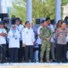 Dampingi Prabowo Panen Raya, Ahmad Luthfi Sebut Budidaya Udang Memiliki Prospek Bagus