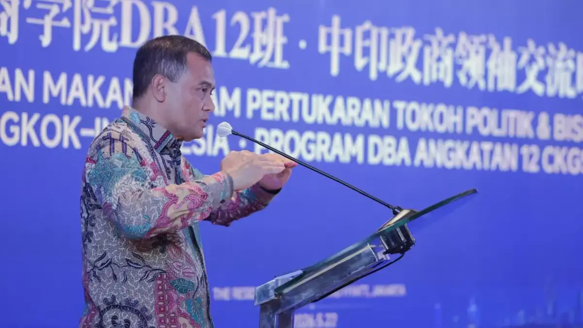 Jateng Genjot Investasi EBT dan Pengelolaan Sampah, Ahmad Luthfi Tawarkan ke Para Pengusaha Tiongkok