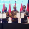 PGN Garap Studi Ekosistem CCS dan Transportasi CO₂, Dukung Pengembangan Amonia Rendah