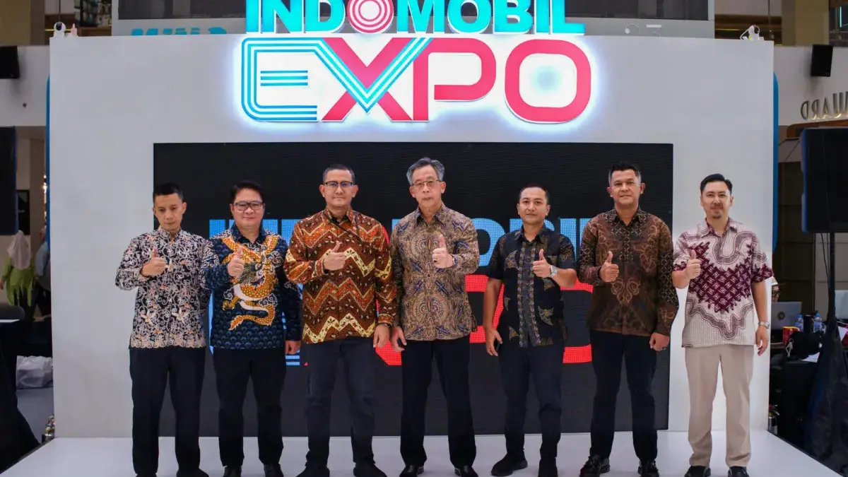 INDOMOBIL Expo Bandung 2026 Ramaikan Tren Kendaraan Listrik, Warga Bisa Test Drive Langsung di 23 Paskal INDOMOBIL Expo Bandung 2026 Ramaikan Tren Kendaraan Listrik, Warga Bisa Test Drive Langsung di 23 Paskal