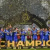 Euforia Bobotoh dan Sejarah Baru Persib di Liga Indonesia 