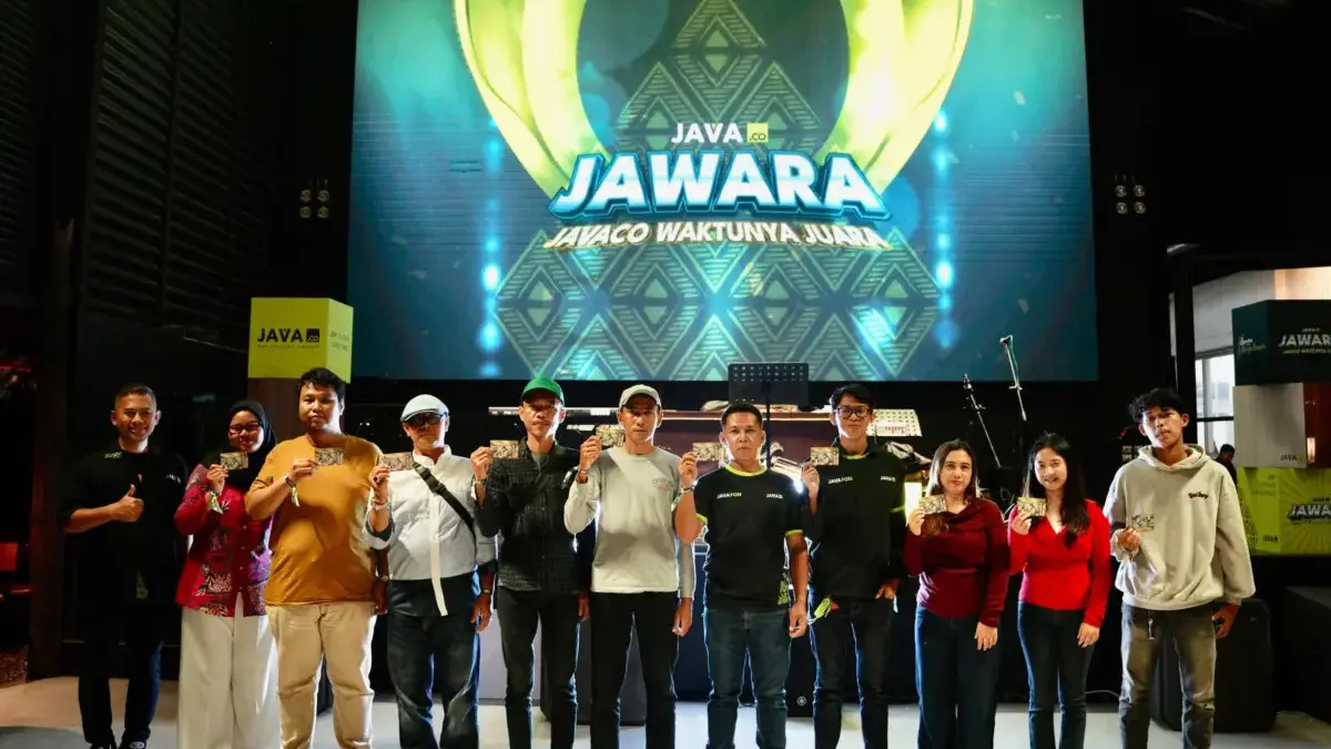 JAVACO Hadirkan JAWARA di Bandung, Ruang Apresiasi untuk Pengrajin Interior Lokal Jawa Barat
