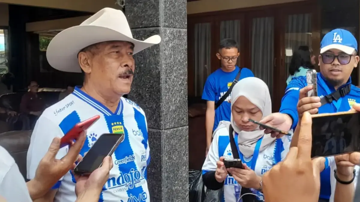 Tim Maung Bandung Batal Hadir Pada Syukuran Hattrick Juara di Sumedang, Bos Persib Ucapkan Permohonan Maaf Tim Maung Bandung Batal Hadir Pada Syukuran Hattrick Juara di Sumedang, Bos Persib Ucapkan Permohonan Maaf