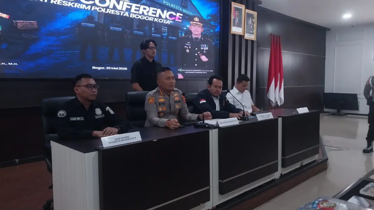 Pelaku Pembunuhan Wanita di Bogor Melawan Saat Ditangkap di Tol Cisumdawu, Polisi Lepas Tembakan Terukur Pelaku Pembunuhan Wanita di Bogor Melawan Saat Ditangkap di Tol Cisumdawu, Polisi Lepas Tembakan Terukur