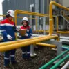 PGN Konsisten Bagi Dividen Jumbo, DPR 80 Persen Dipertahankan di Tengah Dinamika Energi