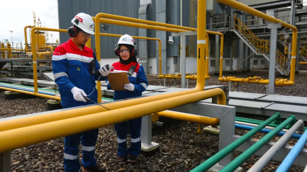 PGN Konsisten Bagi Dividen Jumbo, DPR 80 Persen Dipertahankan di Tengah Dinamika Energi PGN Konsisten Bagi Dividen Jumbo, DPR 80 Persen Dipertahankan di Tengah Dinamika Energi