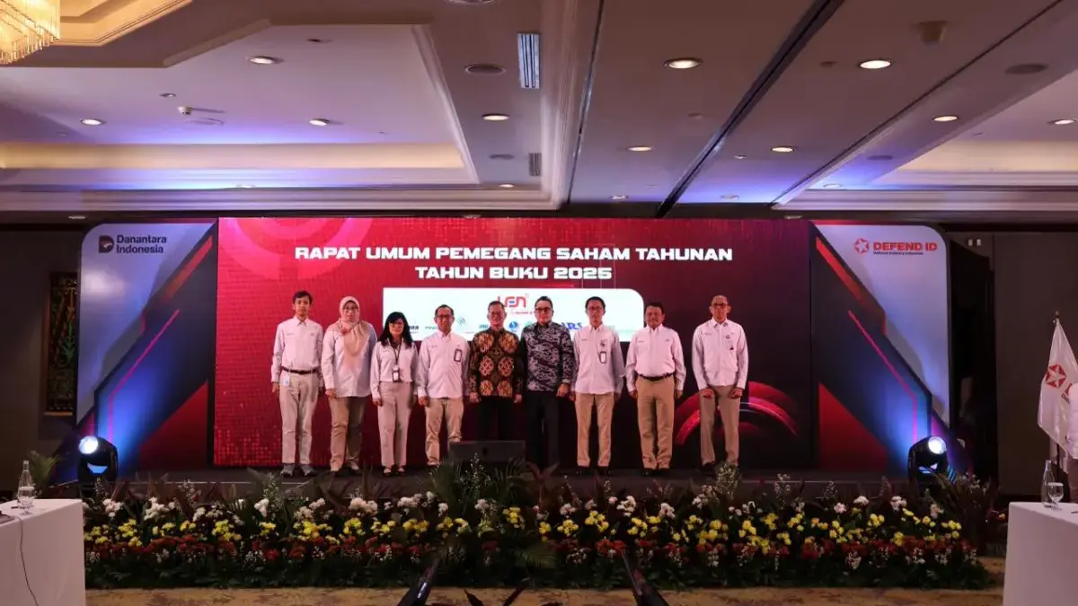 Perkuat Tata Kelola dan Keberlanjutan Transformasi Bisnis, Direksi dan Dewan Komisaris PT Len Diubah